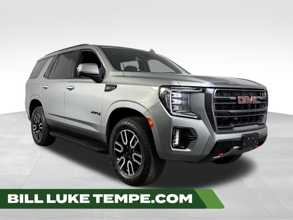 2024 GMC Yukon 4WD AT4's photo