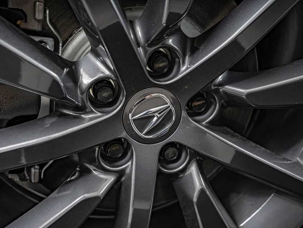 New 2026 Liquid Carbon Metallic Acura A-Spec Package image 11