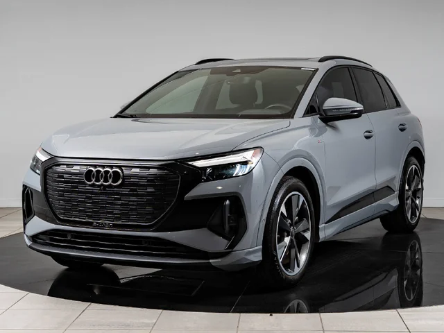 2024 Audi Q4 e-tron Premium Plus