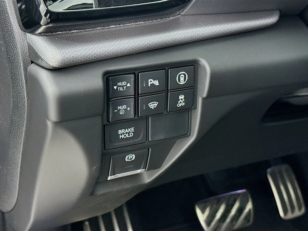 New 2026 Liquid Carbon Metallic Acura A-Spec Advance Package image 11