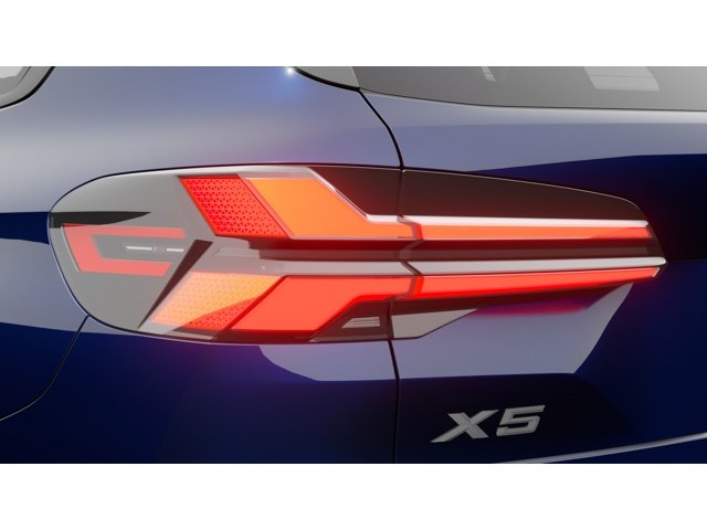 New 2026 Tanzanite Blue II Metallic BMW sDrive40i image 8