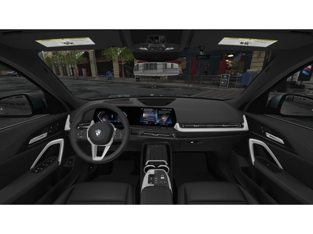 New 2027 Cape York Green Metallic BMW X1 28i image 10