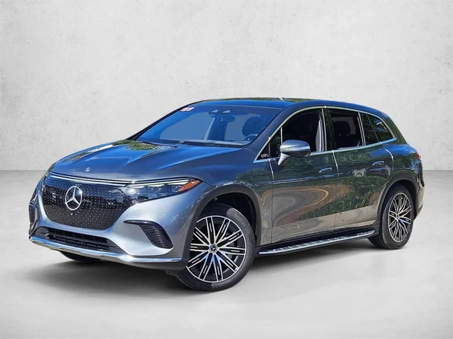 2023 Mercedes-Benz EQS EQS 450