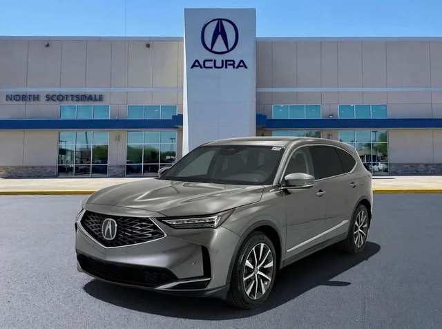 New 2026 Acura MDX Technology Package 4D Sport Utility in Phoenix