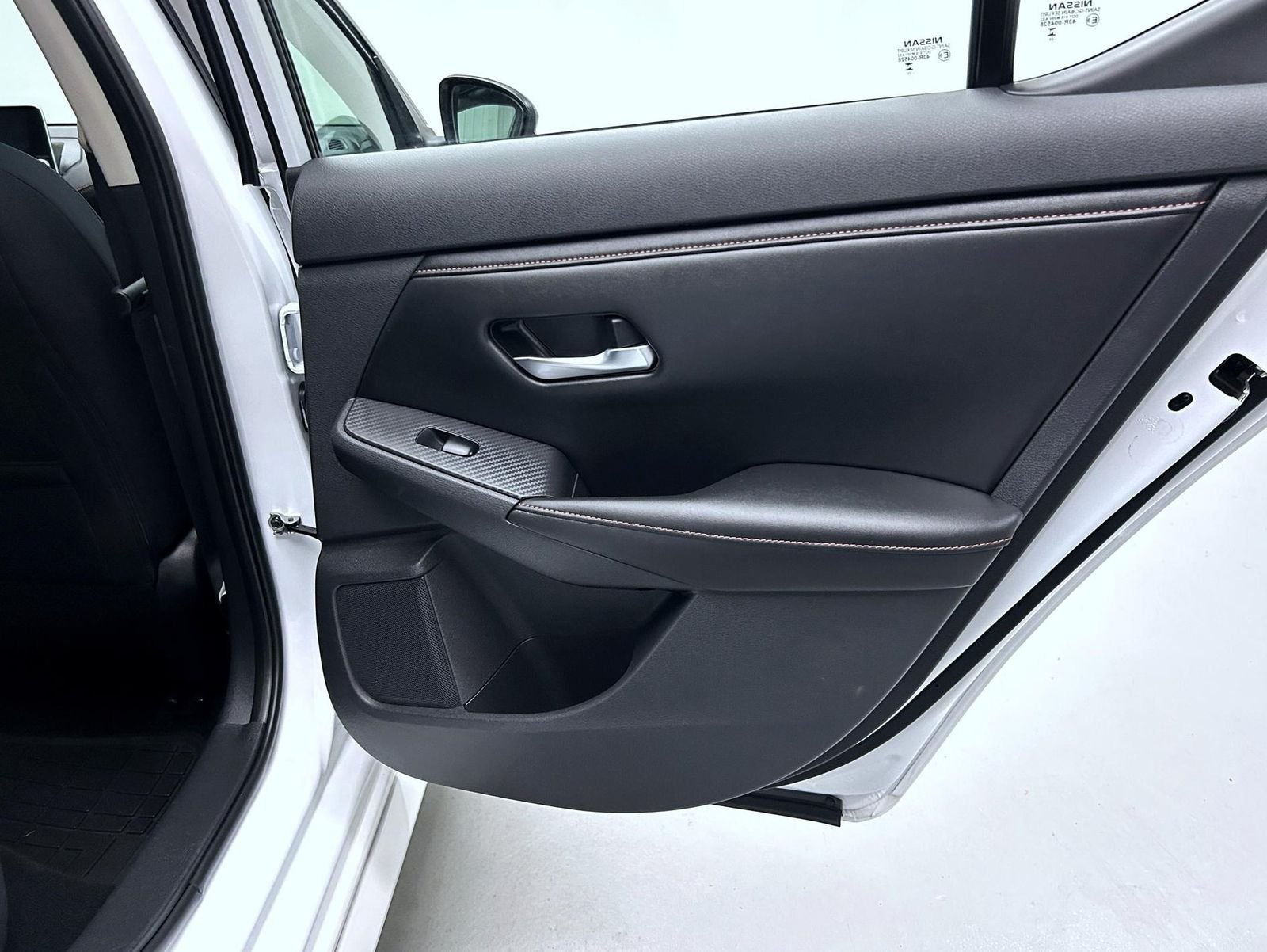 Certified Used 2023 White Nissan SR image 17