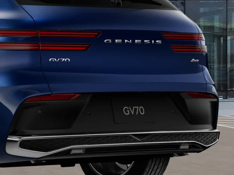 New 2026 Capri Blue Genesis 2.5T image 15