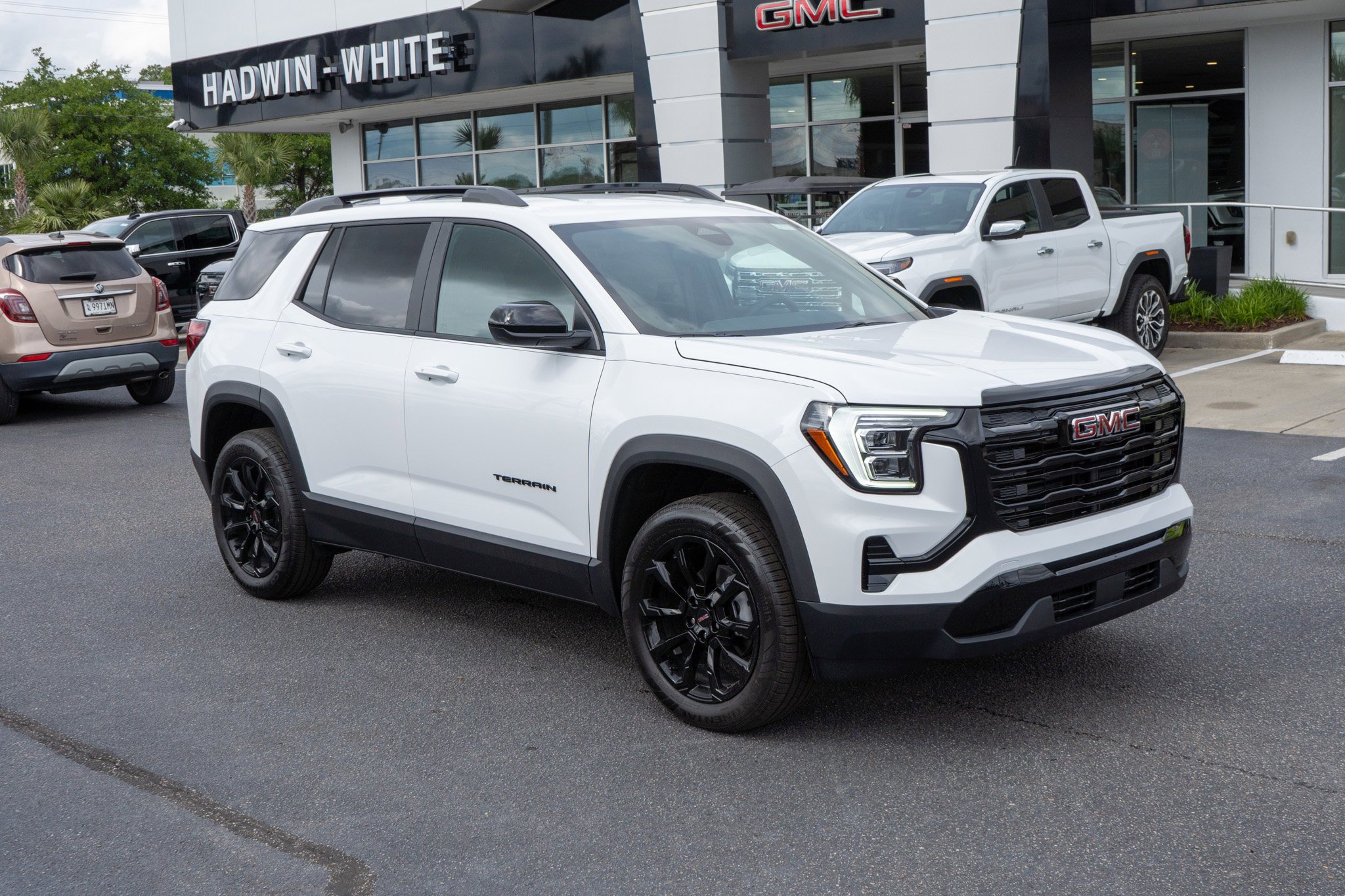 2026 GMC Terrain