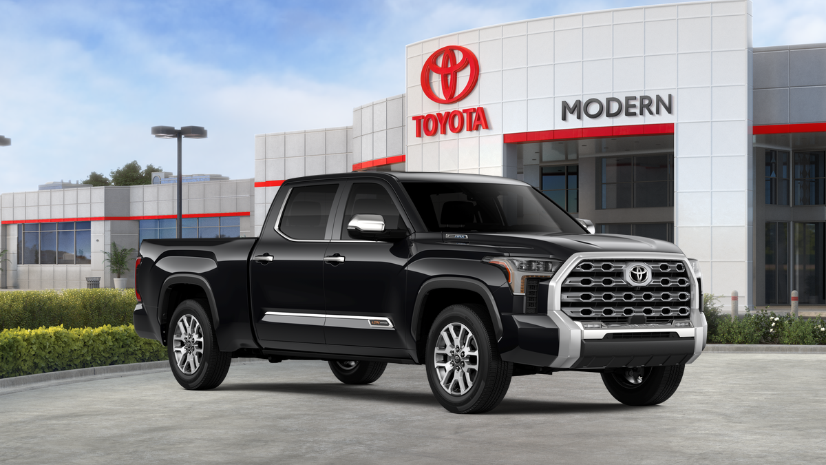 2026 Toyota Tundra 1794 Edition - Photo 89
