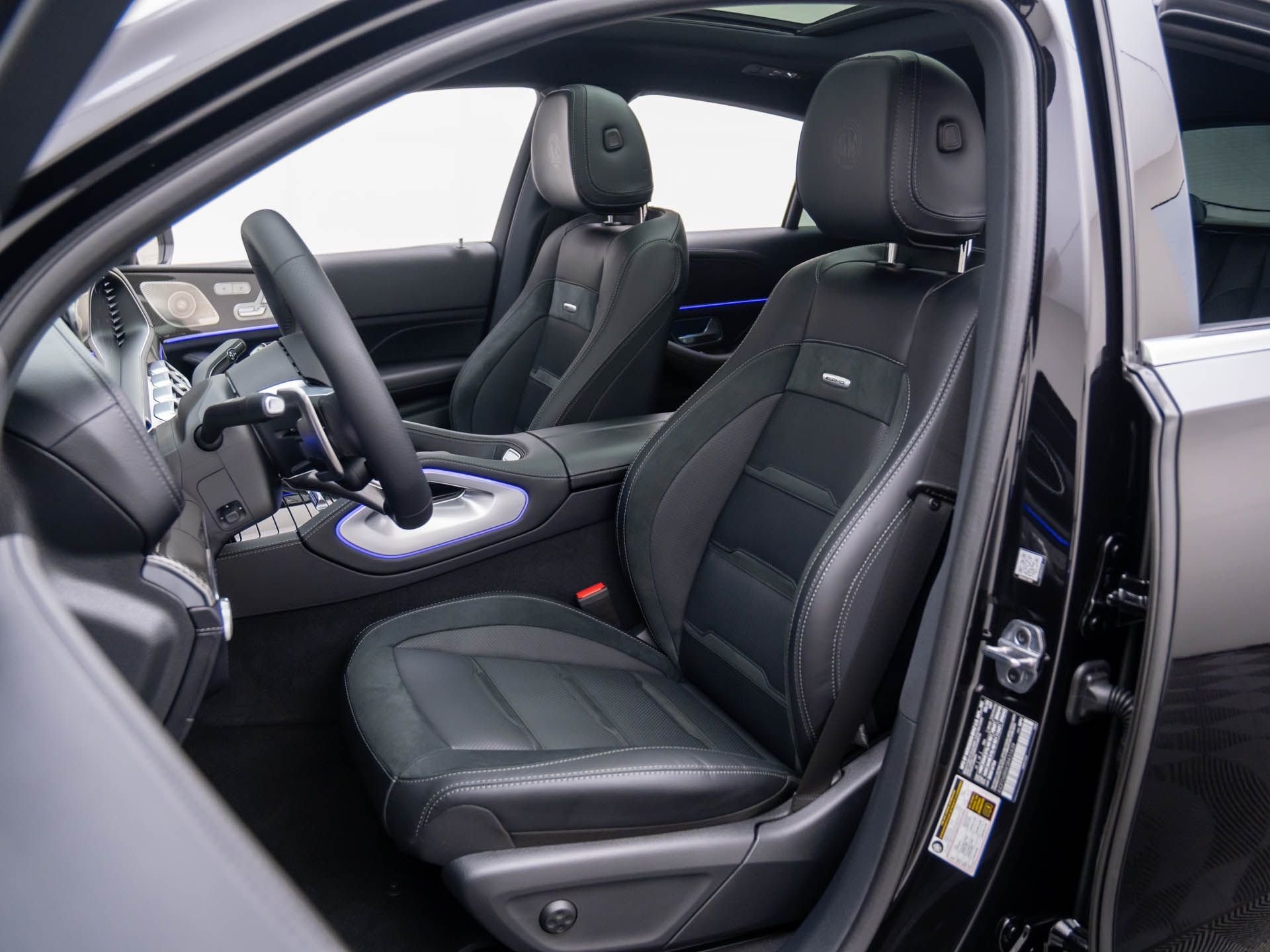 2025 Mercedes-Benz GLE Coupe GLE 53 AMG - Photo 25