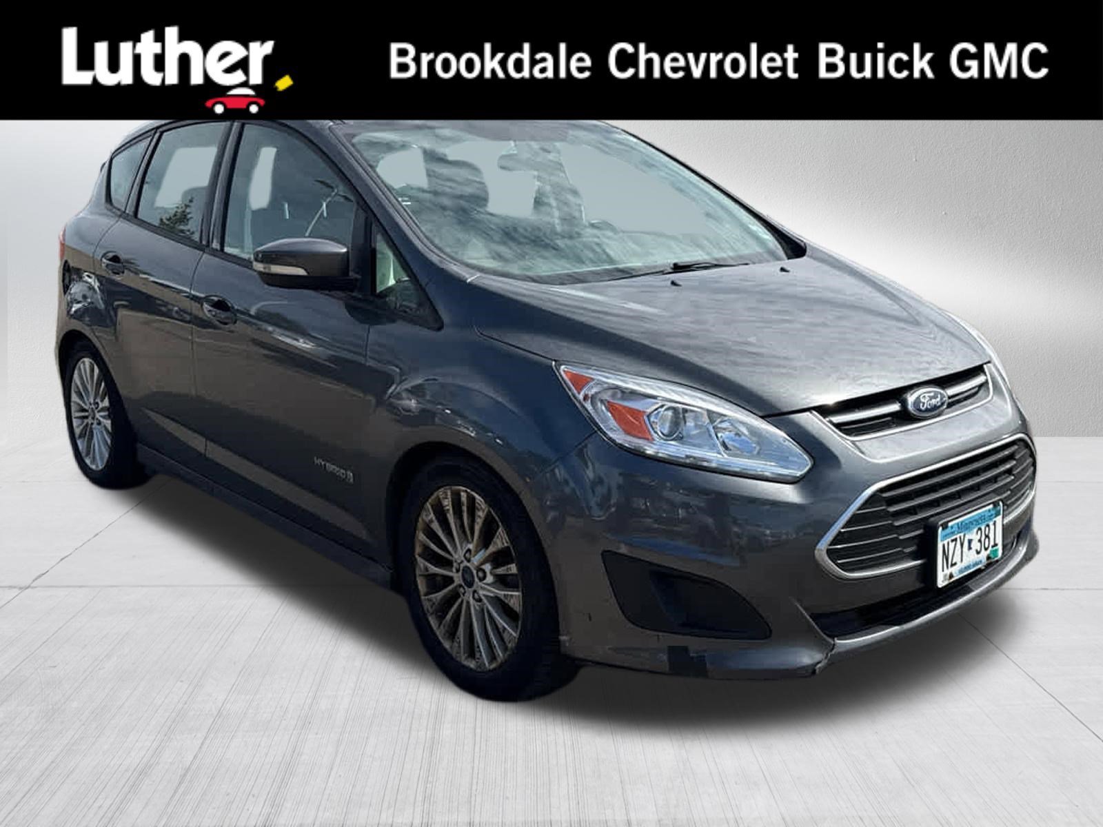 2017 Ford C-Max SE