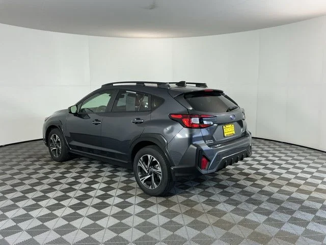 Used 2024 Gray Metallic Subaru Premium image 7