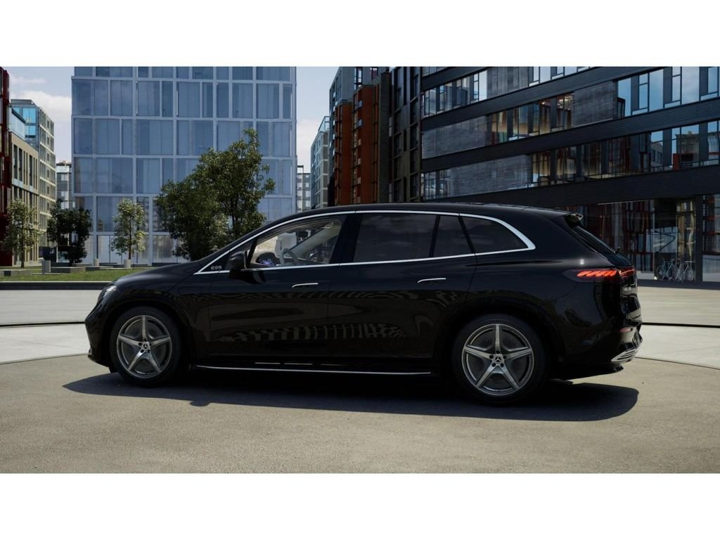 Certified Used 2023 Obsidian Black Mercedes-Benz 580 4MATIC® image 32
