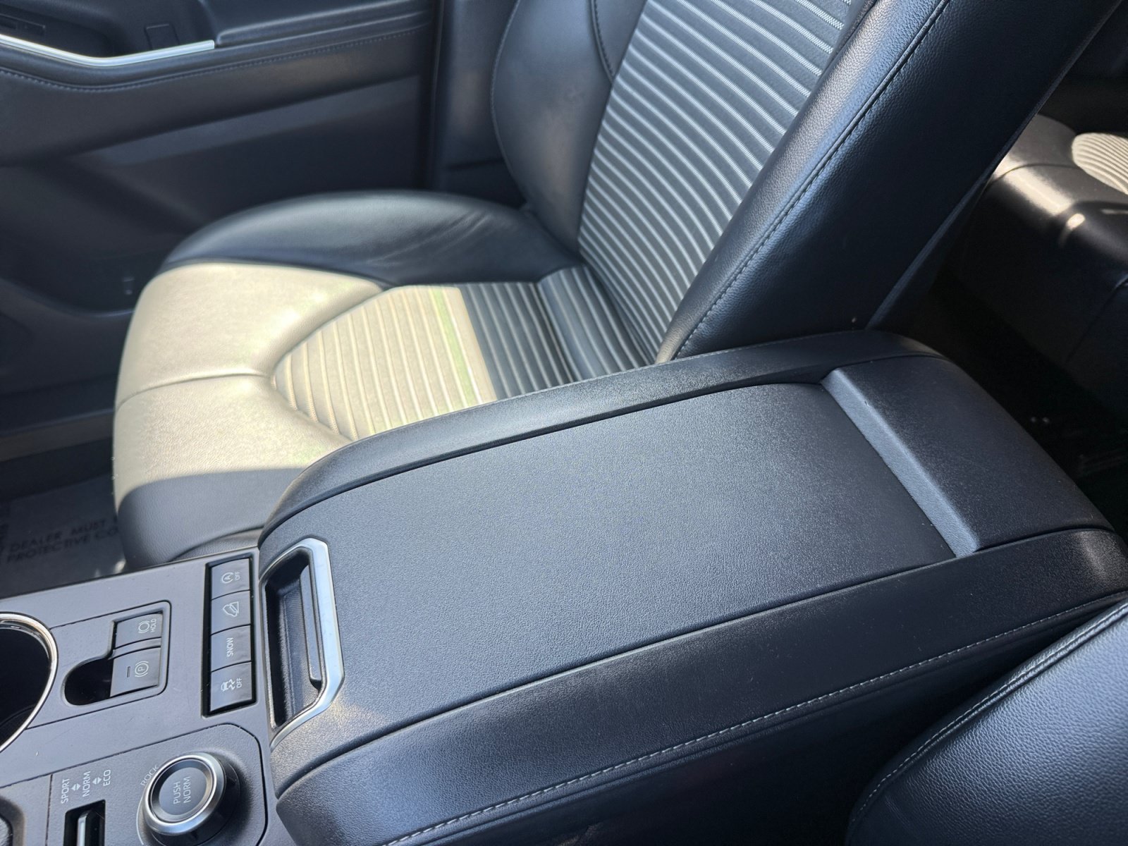 Used 2021 Magnetic Gray Metallic Toyota XSE image 14