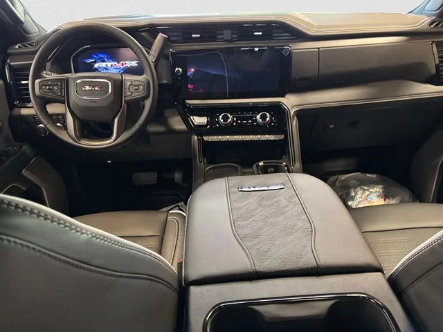 New 2026 White GMC AT4X image 11