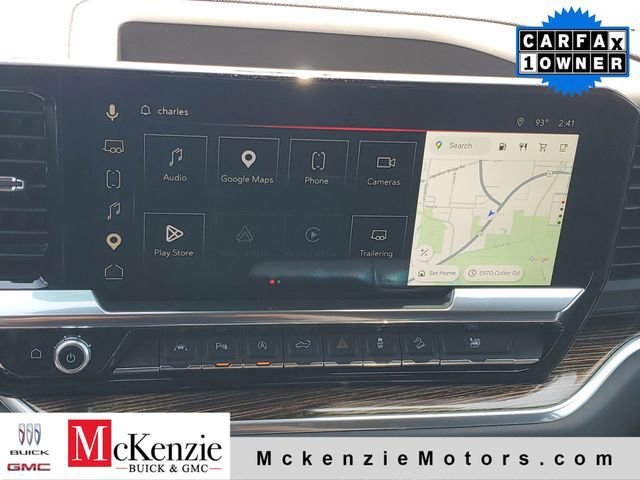 2025 GMC Sierra 1500 Elevation - Photo 16