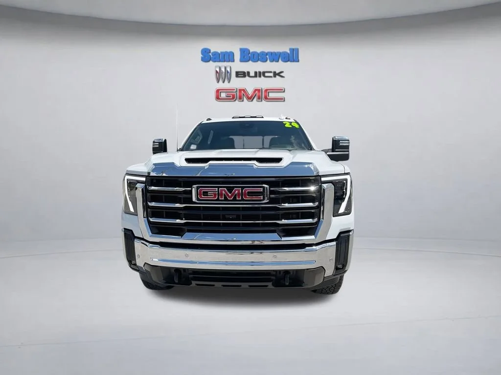 2024 GMC Sierra 2500HD SLT - Photo 4