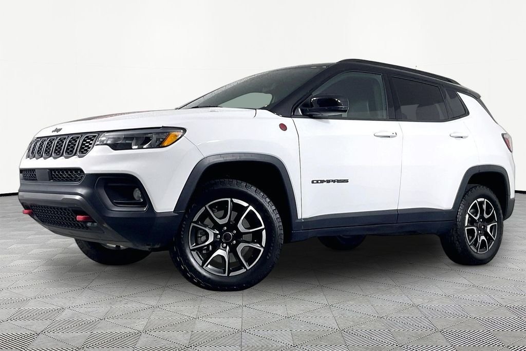 2025 Jeep Compass