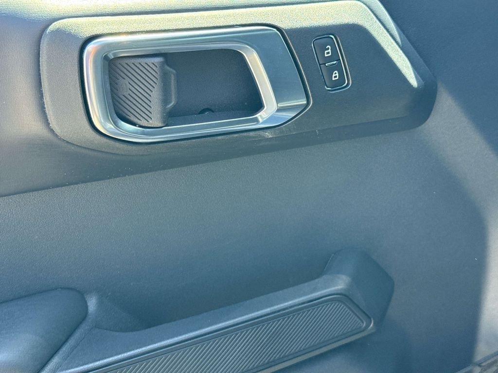 2025 Ford Bronco 4-Door Outer Banks - Photo 25