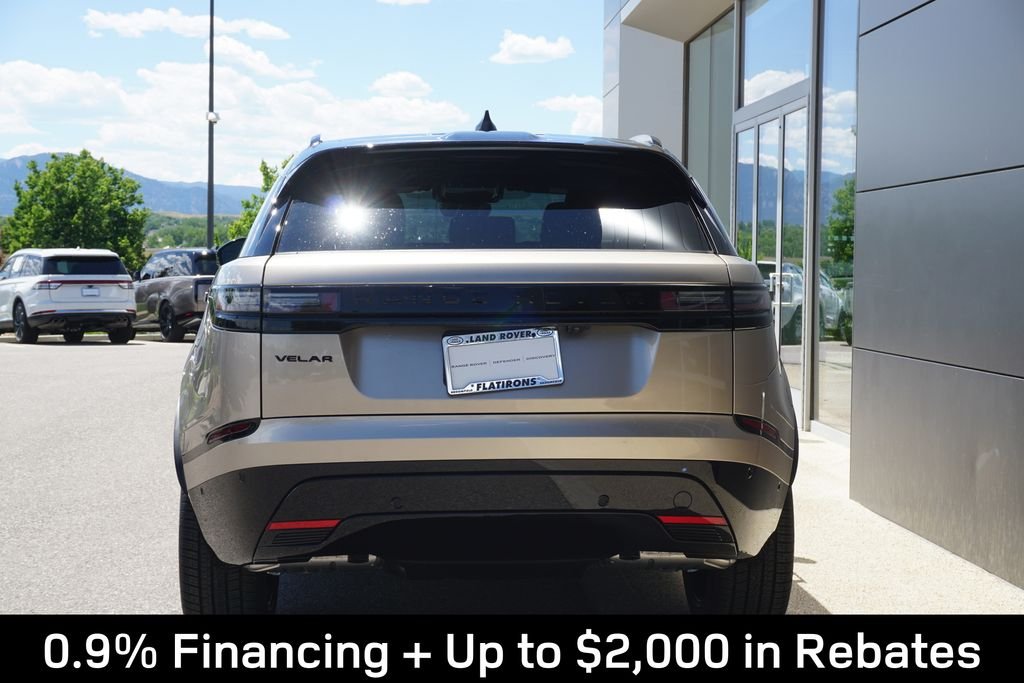 2026 Land Rover Range Rover Velar Dynamic SE - Photo 6