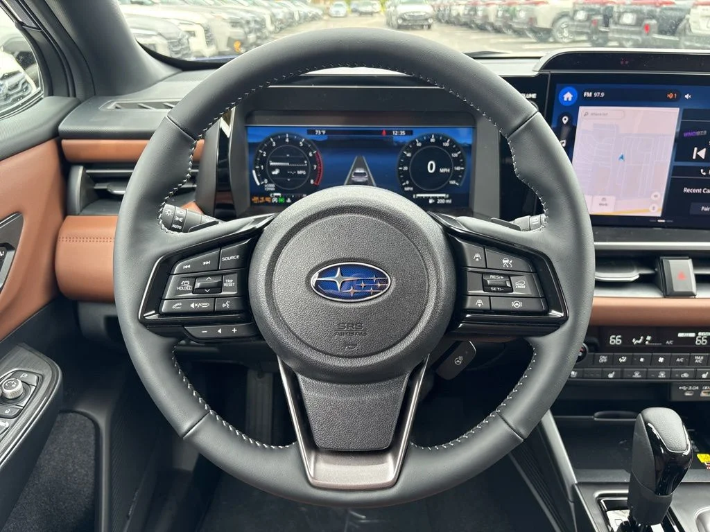 New 2026 Blue Subaru Touring XT image 14