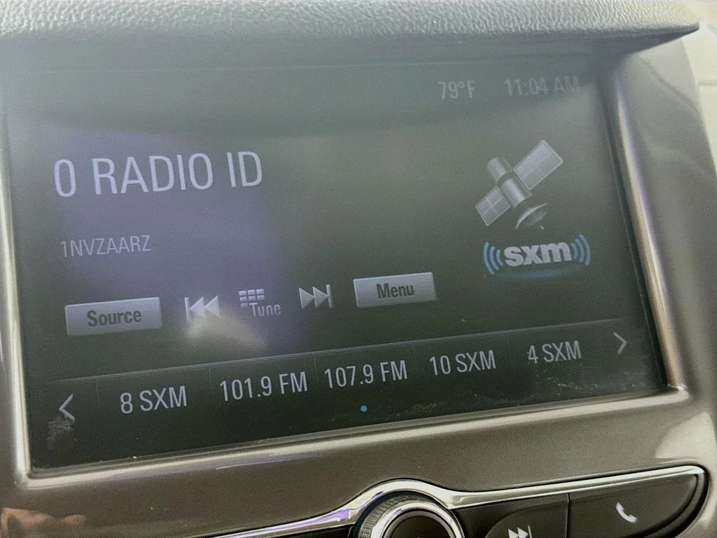 Used 2017 Blue Chevrolet LT image 17