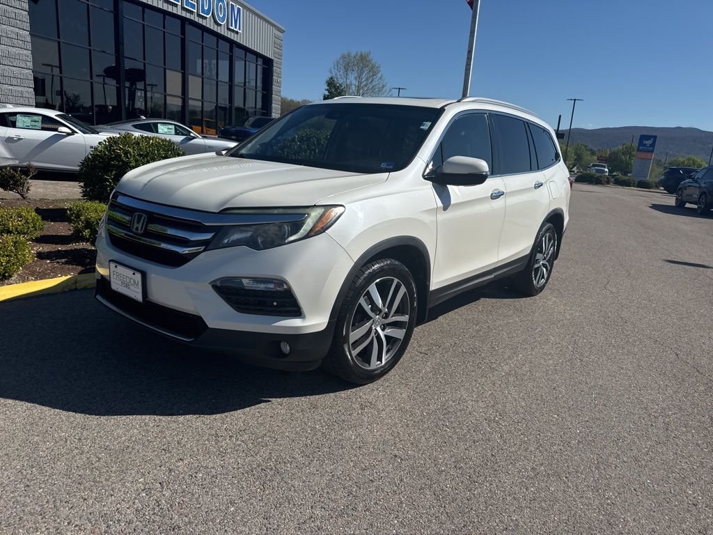 Used 2018 Honda Pilot Touring with VIN 5FNYF6H99JB002503 for sale in Wise, VA