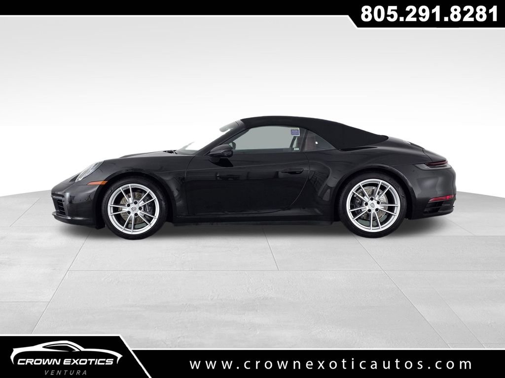 Used 2024  Porsche Carrera image 12