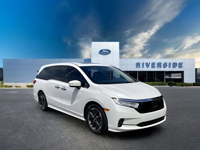 2024 Honda Odyssey Elite