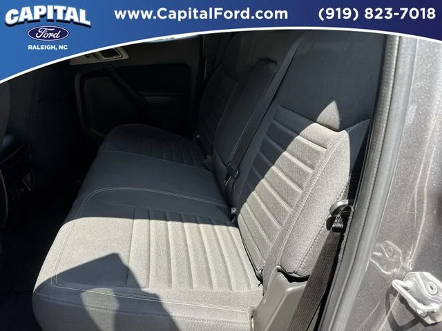 Used 2023 Gray Ford XLT image 18