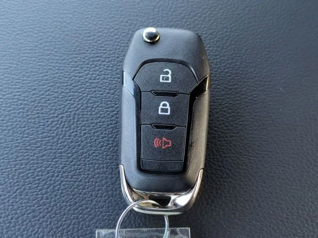 New 2026 Oxford White Ford STX® image 25