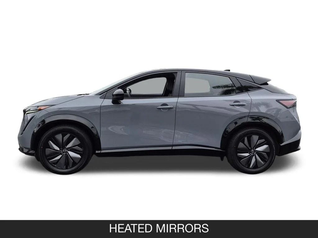 Used 2024 Gray Nissan EVOLVE+ e-4ORCE image 5
