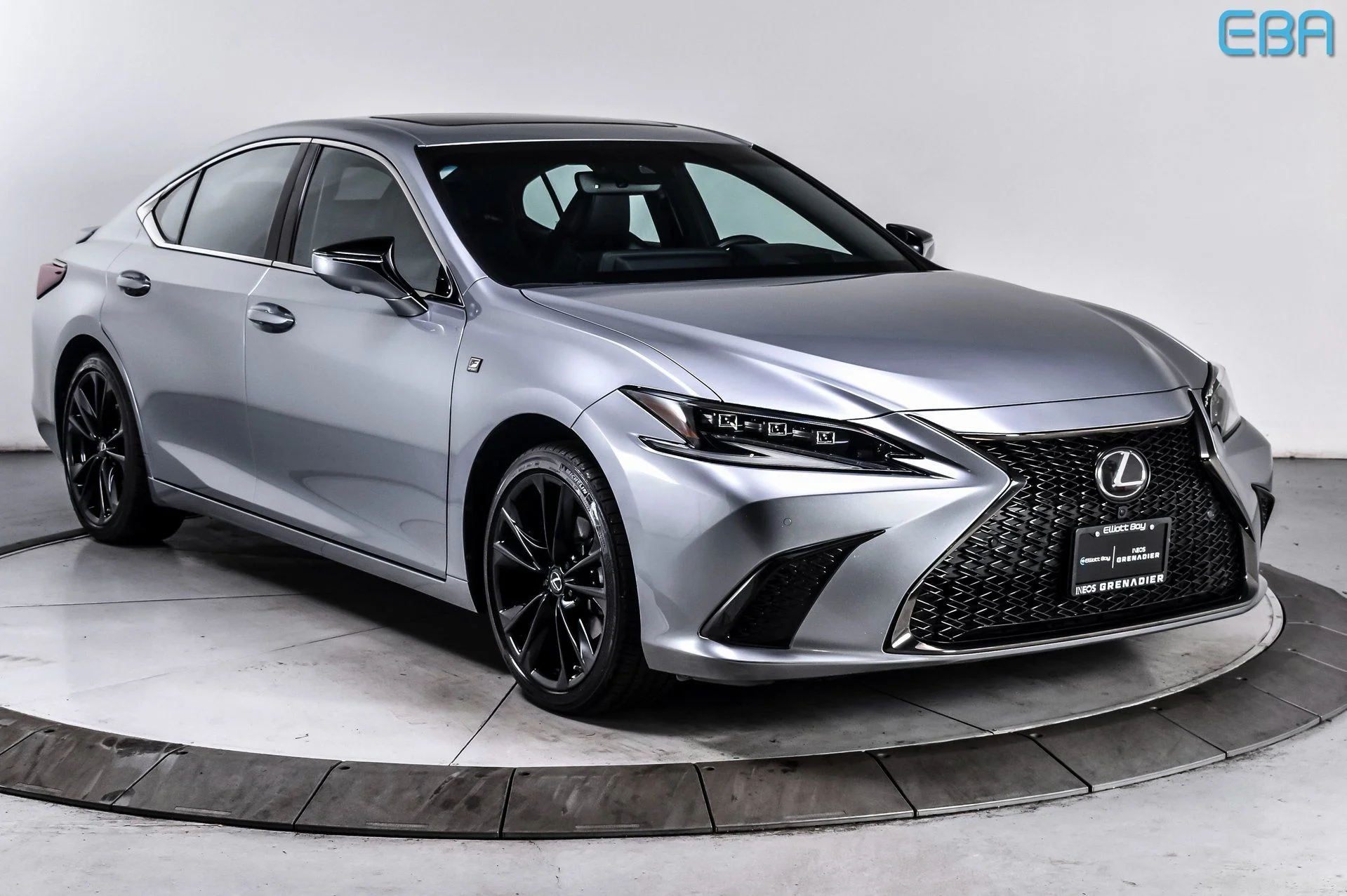 2024 Lexus ES Hybrid