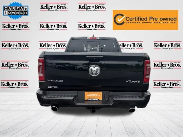 Used 2023 Black Ram Laramie image 6