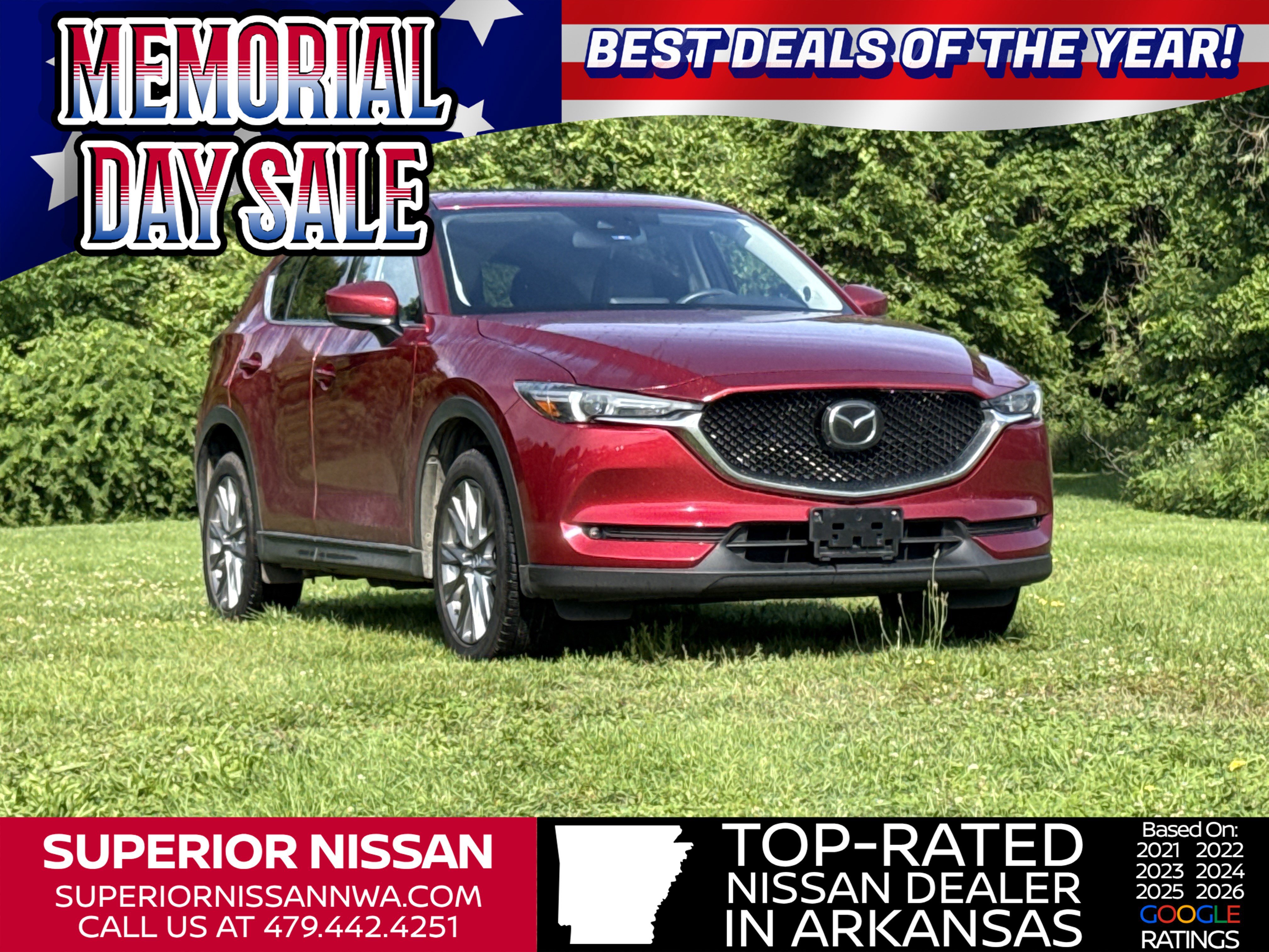 2020 Mazda CX-5 Grand Touring Auto AWD's photo