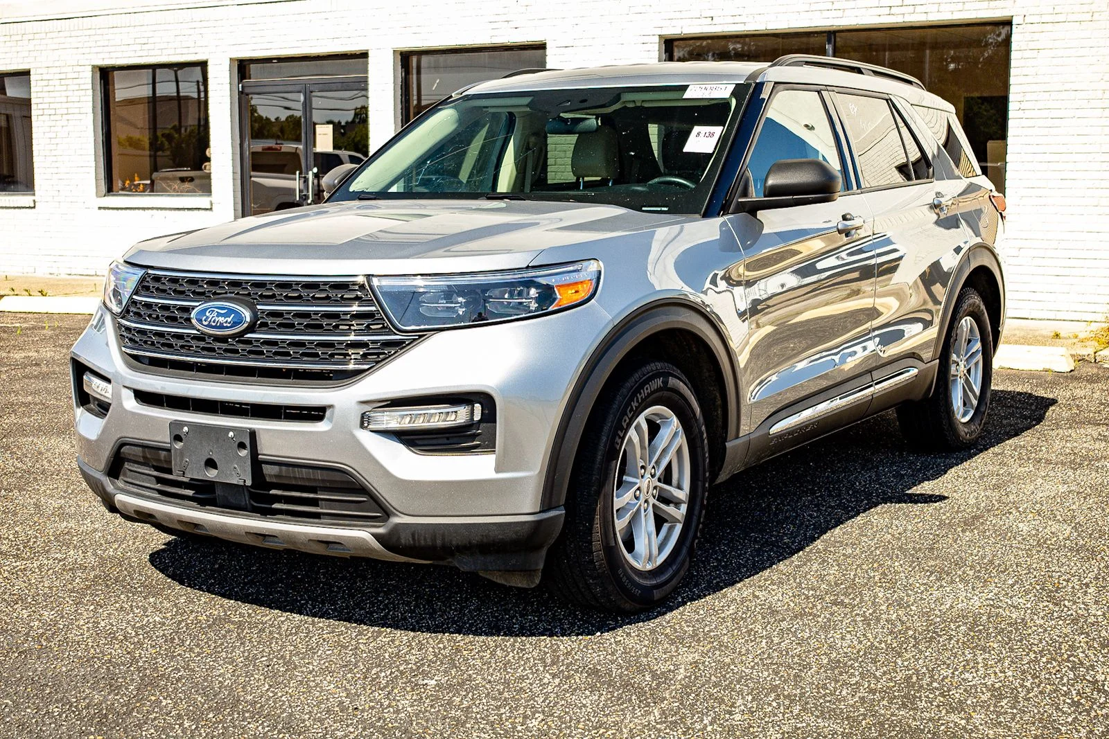 2023 Ford Explorer XLT 4WD's photo