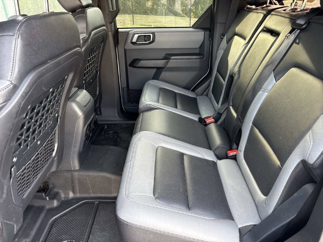 Certified Used 2024 Green Ford Big Bend image 11