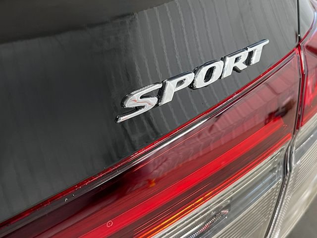 New 2026 Crystal Black Pearl Honda Sport image 7