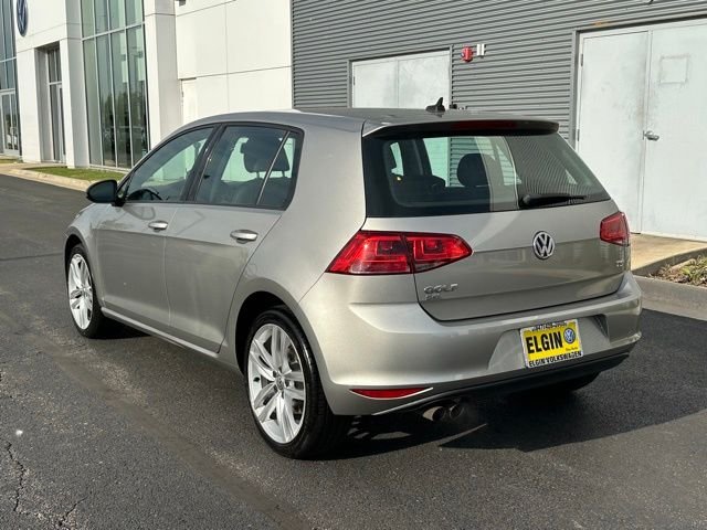 Used 2017 Silver Volkswagen TSI SEL 4-Door image 6