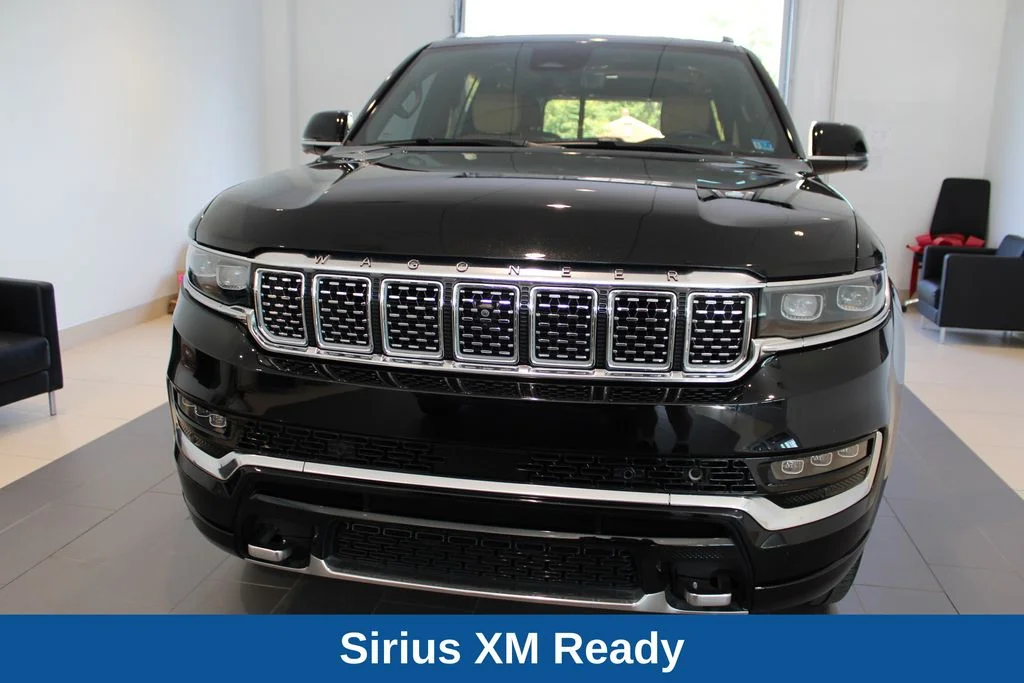 Used 2024 Black Jeep Series III image 14