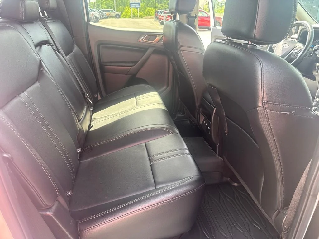 Certified Used 2023 Oxford White Ford Lariat image 39