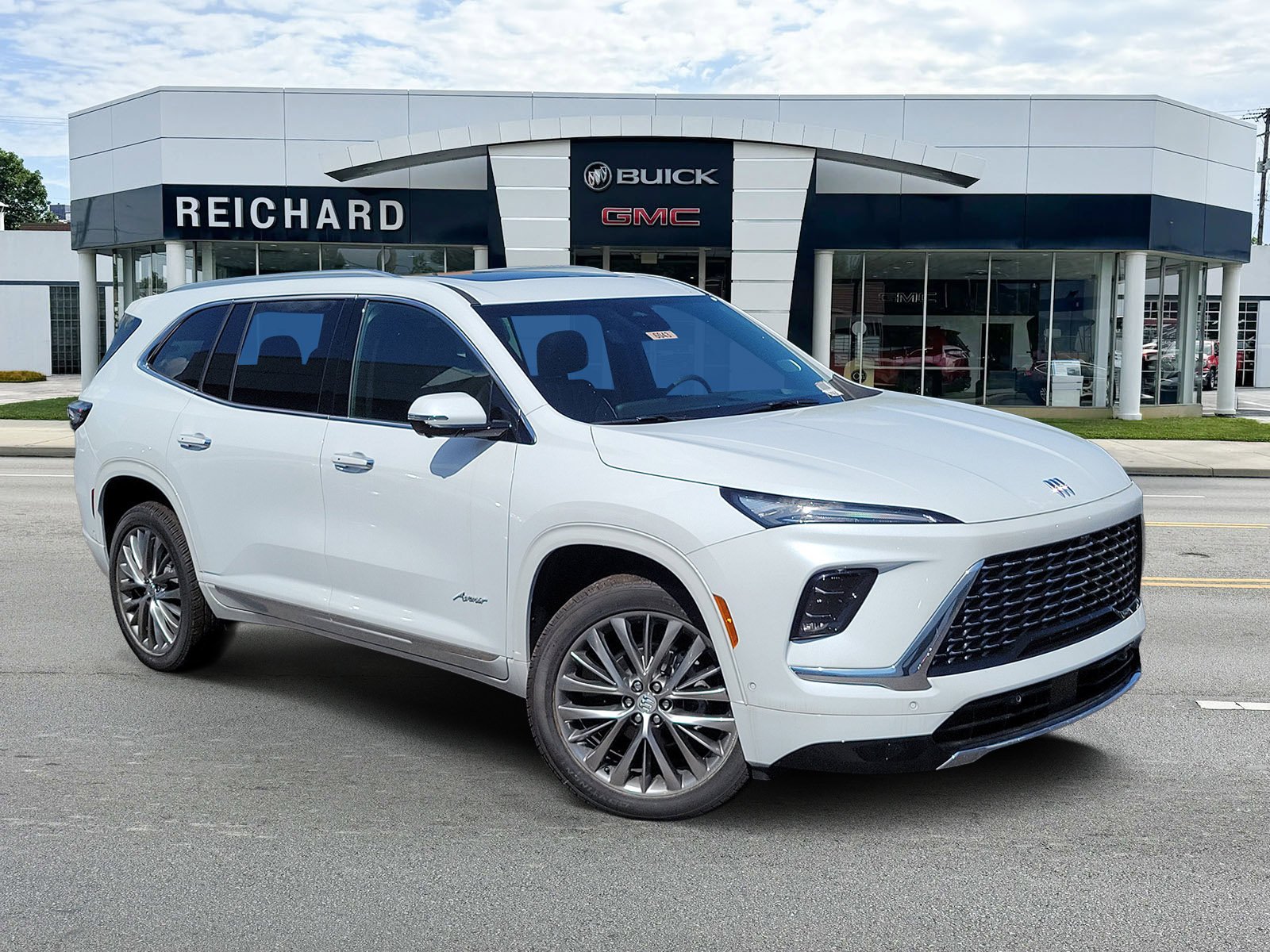 2026 Buick Enclave