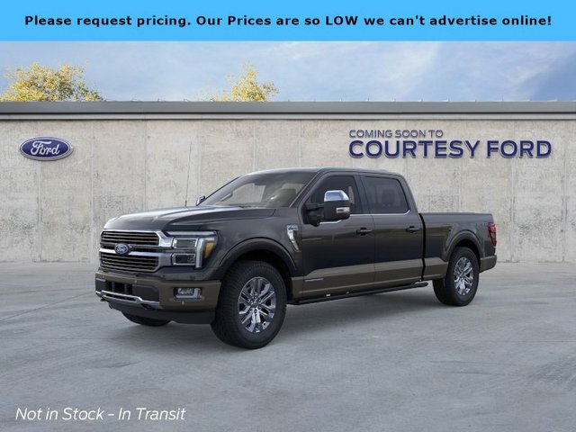 2026 Ford F-150 King Ranch®