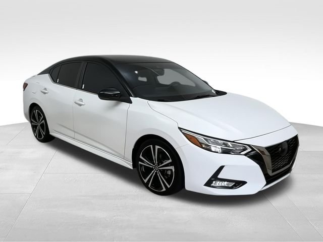 Used 2021 White Nissan SR image 3