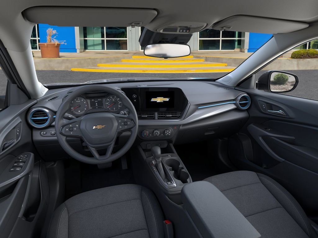 2026 Chevrolet Trax LS - Photo 16