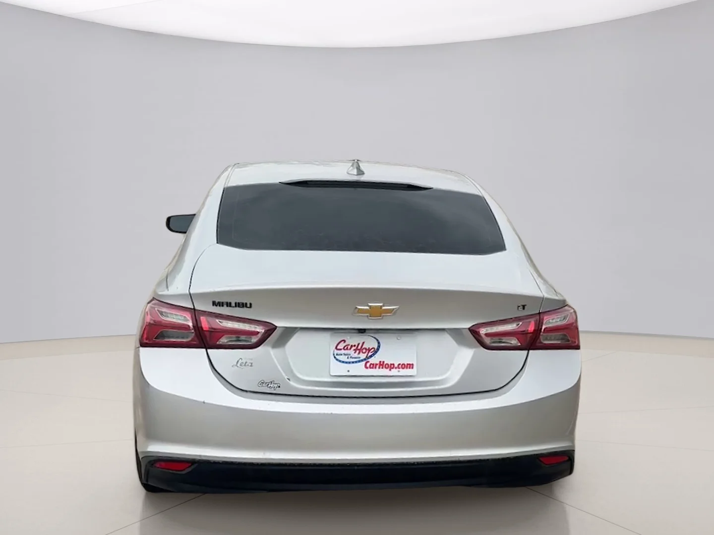 Used 2019 Silver Chevrolet LT image 3
