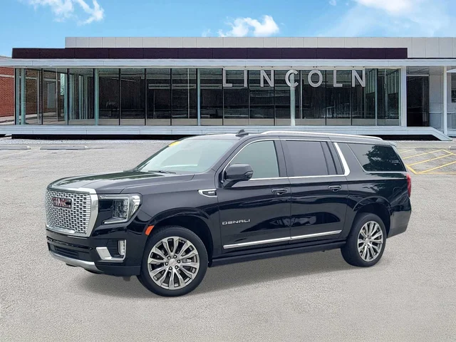 2021 GMC Yukon XL Denali