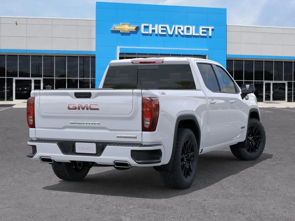 New 2026 Summit White GMC Elevation image 4