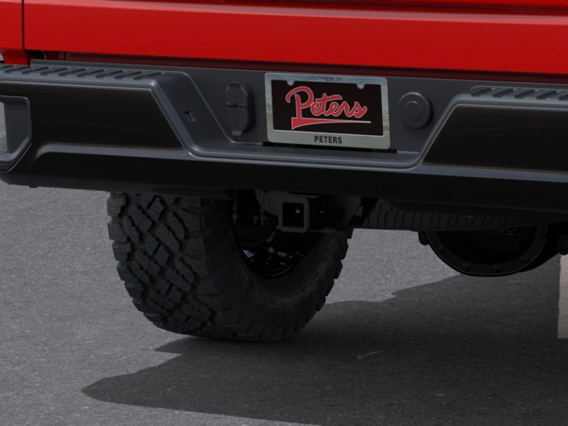 2026 Chevrolet Silverado 1500 Custom Trail Boss - Photo 14