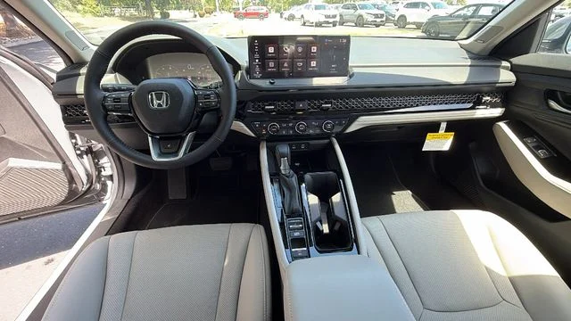 New 2026 Urban Gray Pearl Honda Touring Hybrid image 18