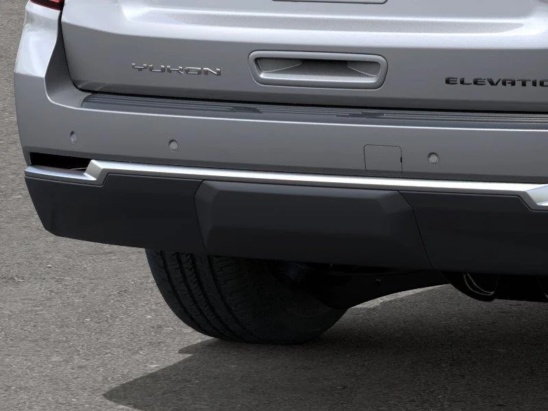 New 2026 Sterling Metallic GMC Elevation image 14
